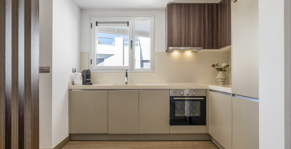 Apartment for rent in Marbella 