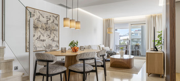 Apartment for rent in Marbella 