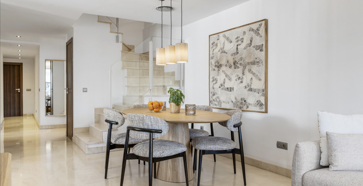 Apartment for rent in Marbella 