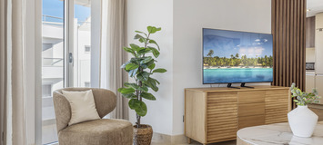 Apartment for rent in Marbella 