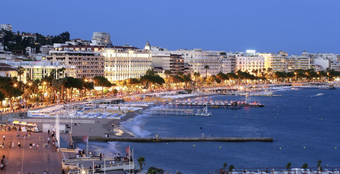 Appartement à louer à Cannes France