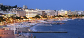 Appartement à louer à Cannes France