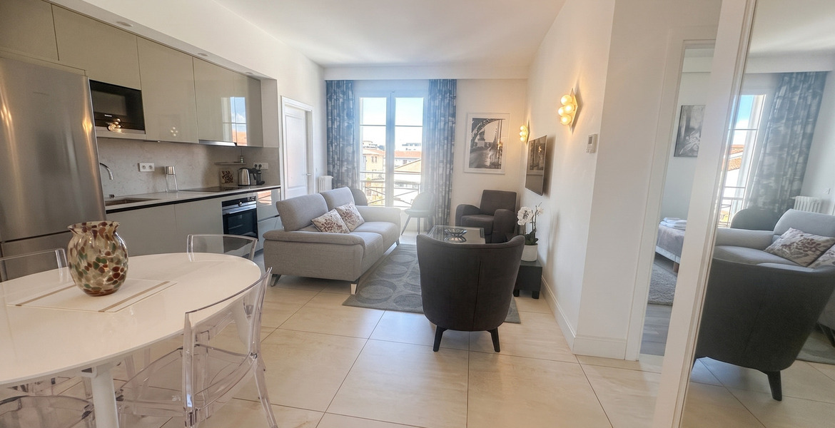 Apartamento en alquiler en  Cannes France