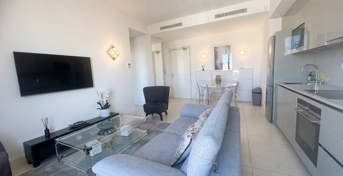 Apartamento en alquiler en  Cannes France