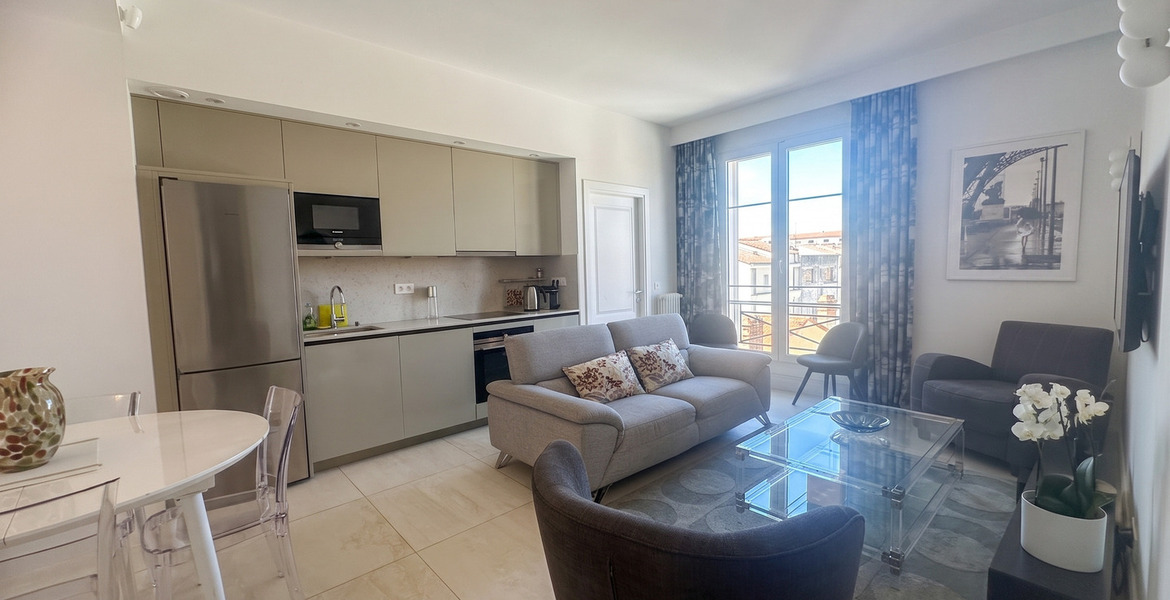 Apartamento en alquiler en  Cannes France