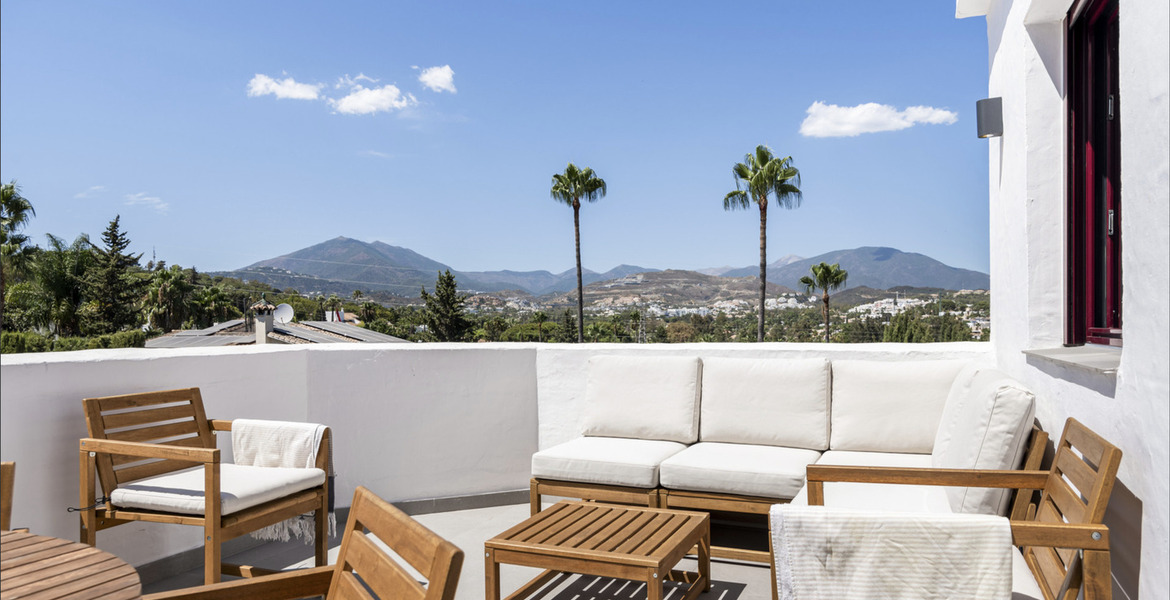 Apartment for rent in Marbella Nueva Andalucia