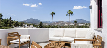 Apartment for rent in Marbella Nueva Andalucia