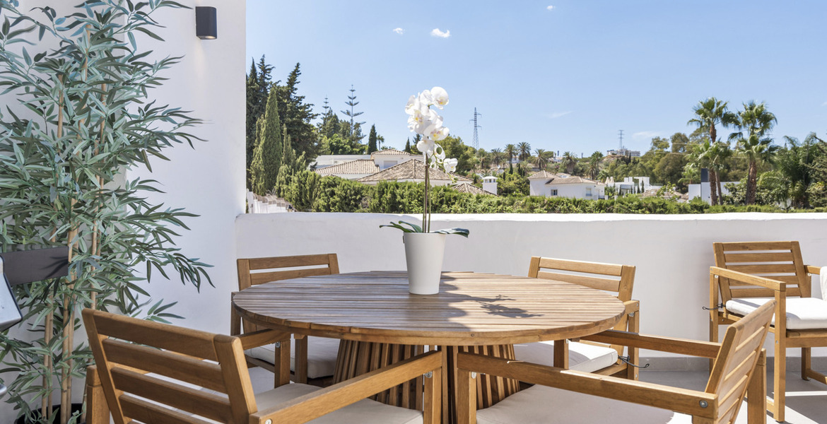 Apartment for rent in Marbella Nueva Andalucia