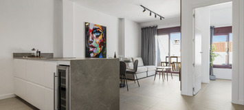 Apartment for rent in Marbella Nueva Andalucia