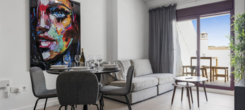 Apartment for rent in Marbella Nueva Andalucia