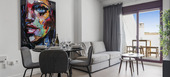 Apartment for rent in Marbella Nueva Andalucia