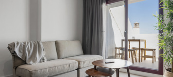 Apartment for rent in Marbella Nueva Andalucia