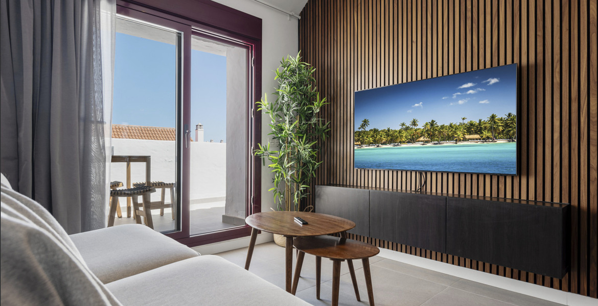 Apartment for rent in Marbella Nueva Andalucia