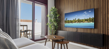 Apartment for rent in Marbella Nueva Andalucia
