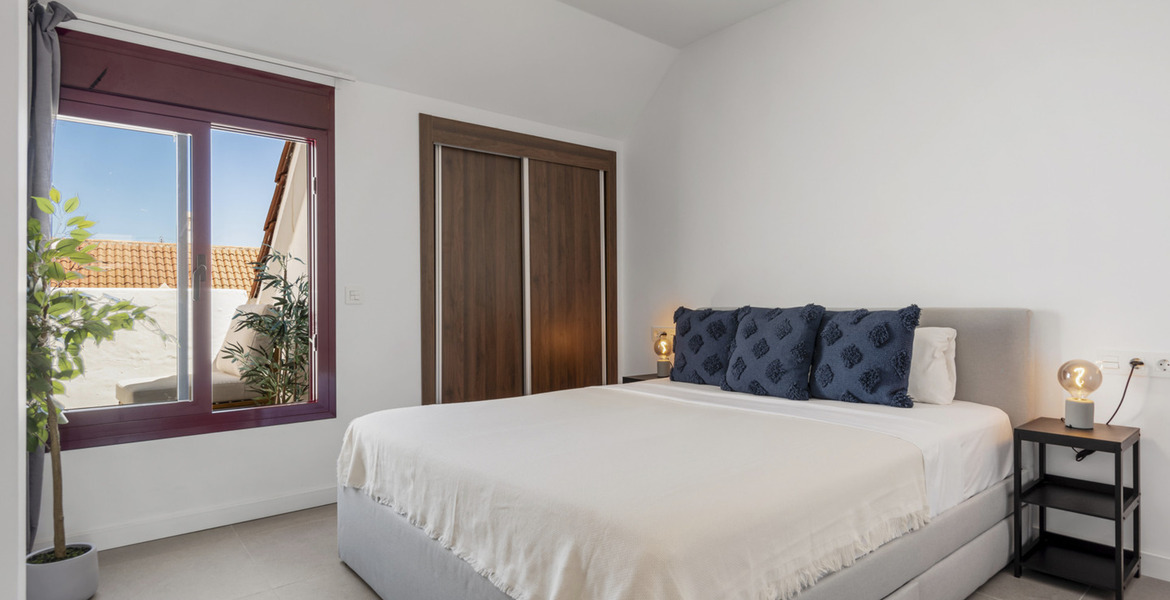 Apartment for rent in Marbella Nueva Andalucia