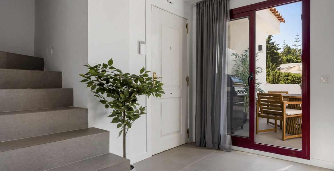 Apartment for rent in Marbella Nueva Andalucia
