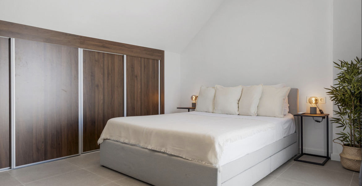 Apartment for rent in Marbella Nueva Andalucia