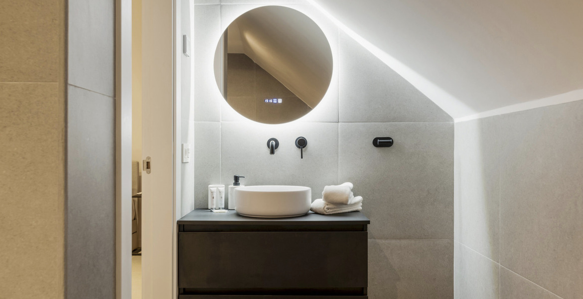 Apartment for rent in Marbella Nueva Andalucia