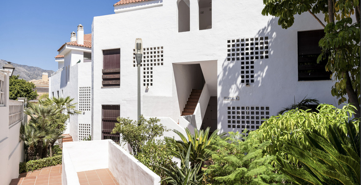 Apartment for rent in Marbella Nueva Andalucia