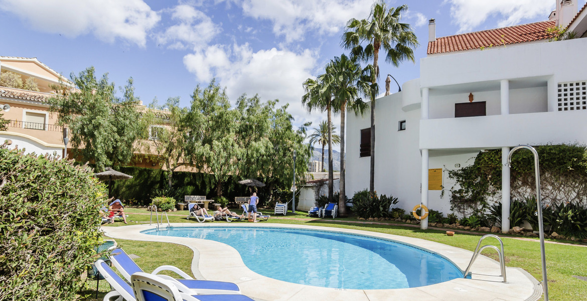 Apartment for rent in Marbella Nueva Andalucia