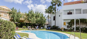 Apartment for rent in Marbella Nueva Andalucia