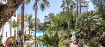 Apartment for rent in Marbella Nueva Andalucia