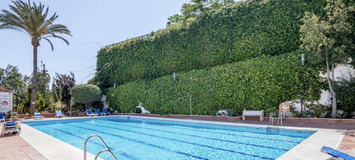 Apartment for rent in Marbella Nueva Andalucia