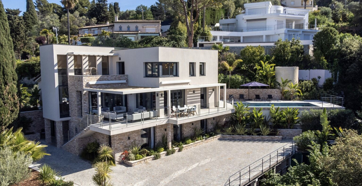 Villa en alquiler en Cannes