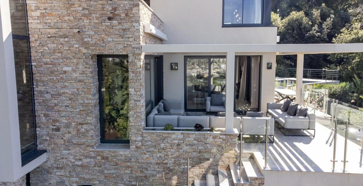 Villa en alquiler en Cannes