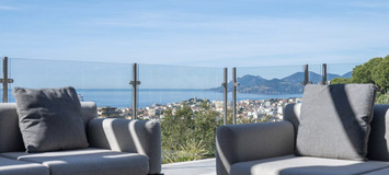 Villa en alquiler en Cannes