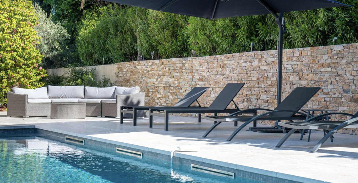 Villa en alquiler en Cannes