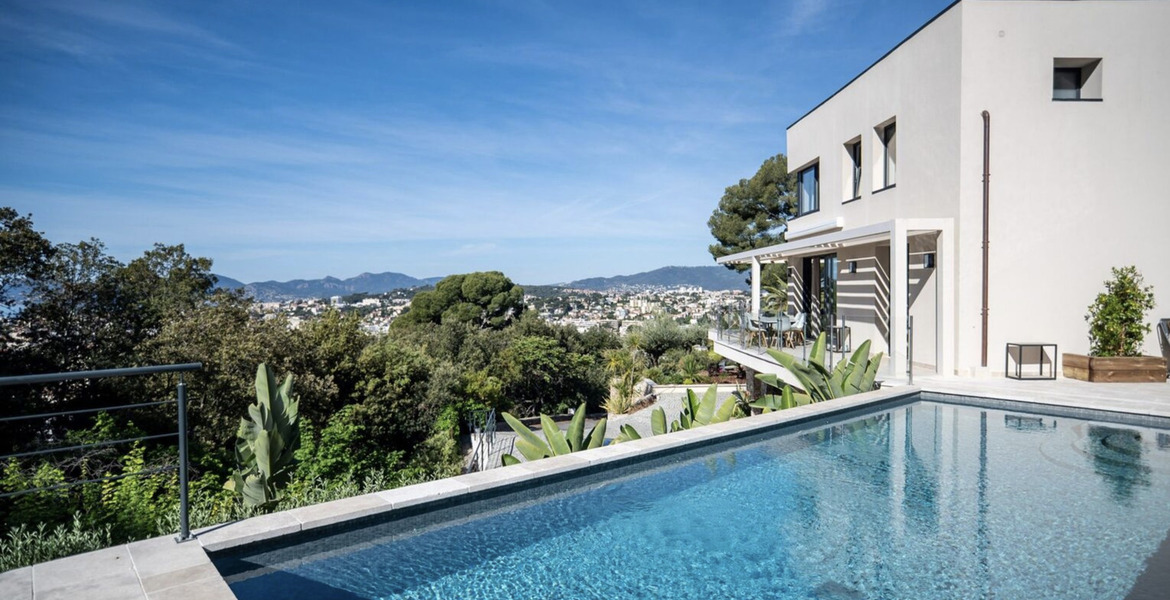 Villa en alquiler en Cannes