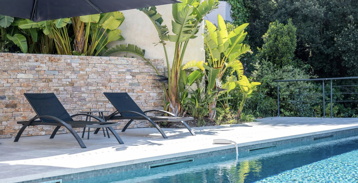 Villa en alquiler en Cannes