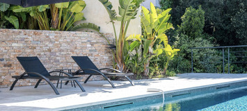 Villa en alquiler en Cannes