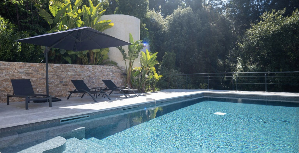 Villa en alquiler en Cannes
