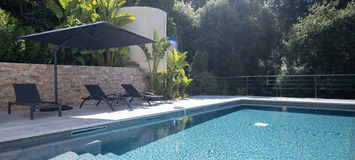 Villa en alquiler en Cannes