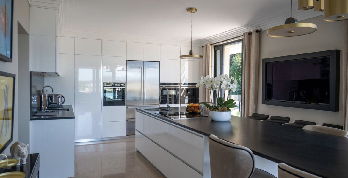 Villa en alquiler en Cannes