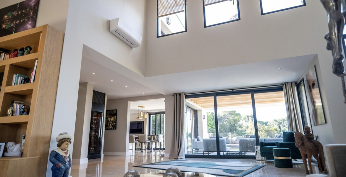 Villa en alquiler en Cannes