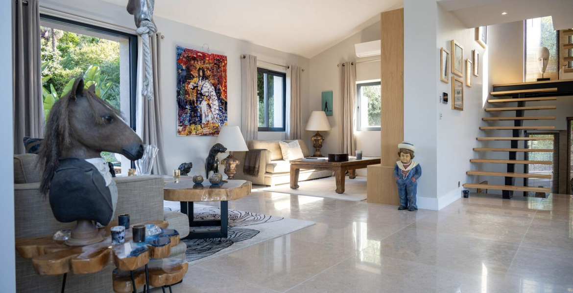 Villa en alquiler en Cannes