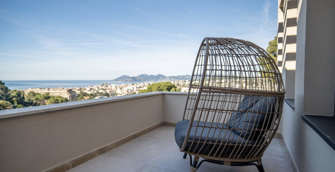 Villa en alquiler en Cannes