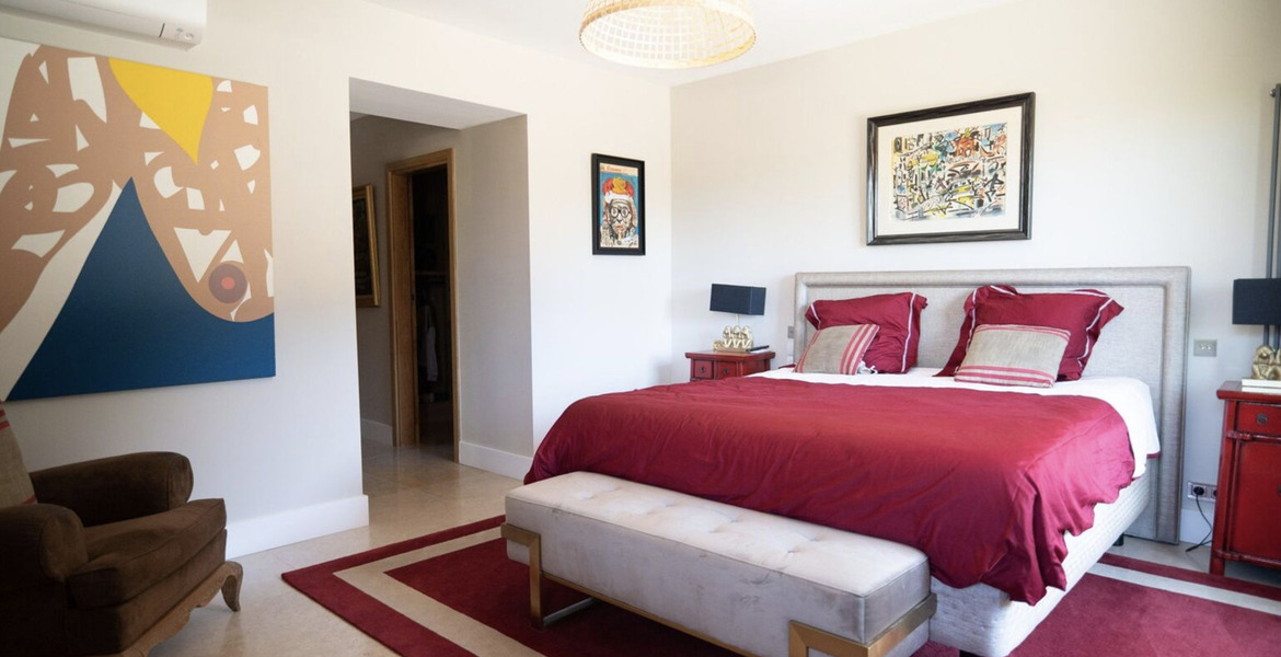 Villa en alquiler en Cannes