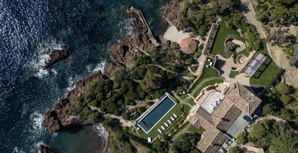 Villa en alquiler en Cannes Théoule-sur-Mer
