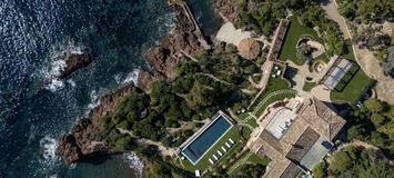 Villa en alquiler en Cannes Théoule-sur-Mer