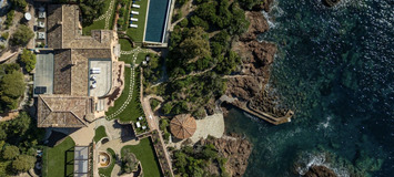 Villa en alquiler en Cannes Théoule-sur-Mer