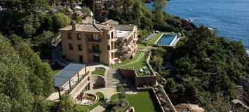 Villa en alquiler en Cannes Théoule-sur-Mer