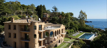 Villa en alquiler en Cannes Théoule-sur-Mer