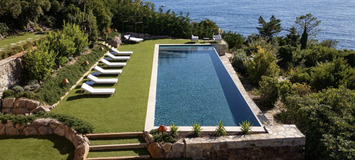 Villa en alquiler en Cannes Théoule-sur-Mer