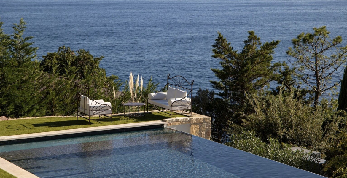 Villa en alquiler en Cannes Théoule-sur-Mer