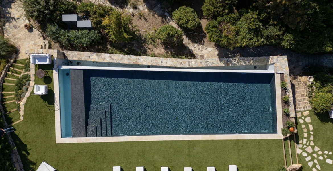 Villa en alquiler en Cannes Théoule-sur-Mer