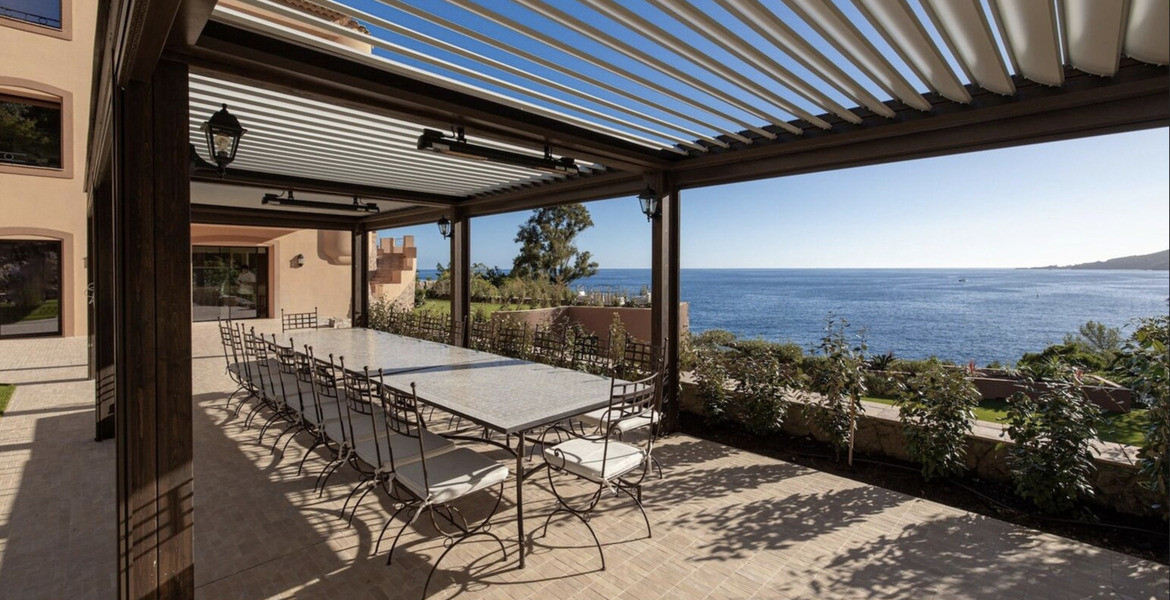 Villa en alquiler en Cannes Théoule-sur-Mer